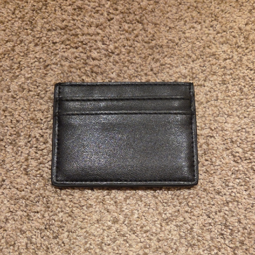 a new day|card holder